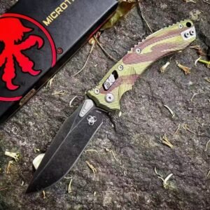 Microtech Amphibious Resident Evil Edition Folding Knife