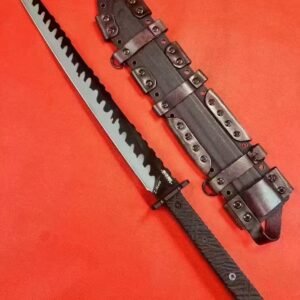 The Miller Brothers Are M3 Samurai Fixed Blade Knife