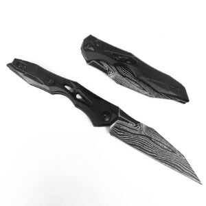 Kashow 7650 Side-Opening Switchblade