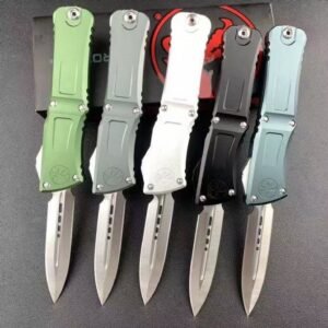 Microtech Big Dragon Gen 3 OTF Knife