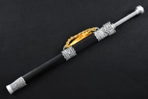 Reinforced Three Kingdoms Sword
