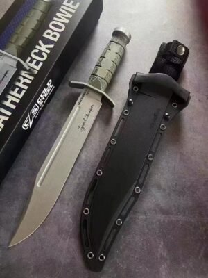 Cold Steel Navy Survival Signature Edition Fixed Blade Knife