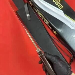 Expendables Gil Hibben Large Bowie Knife