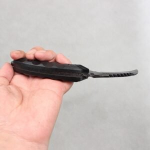 Shadowy Little Claws Straight Karambit Knife
