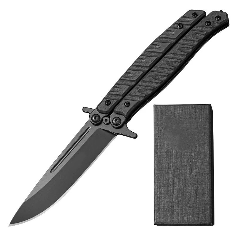 imgi_40_O1CN01qtLakd21P41KBvvqV_2216064026976-0-cib.webp Butterfly knife folding knife survival tool multi-function knife outdoor knife portable outdoor survival knife fruit knife