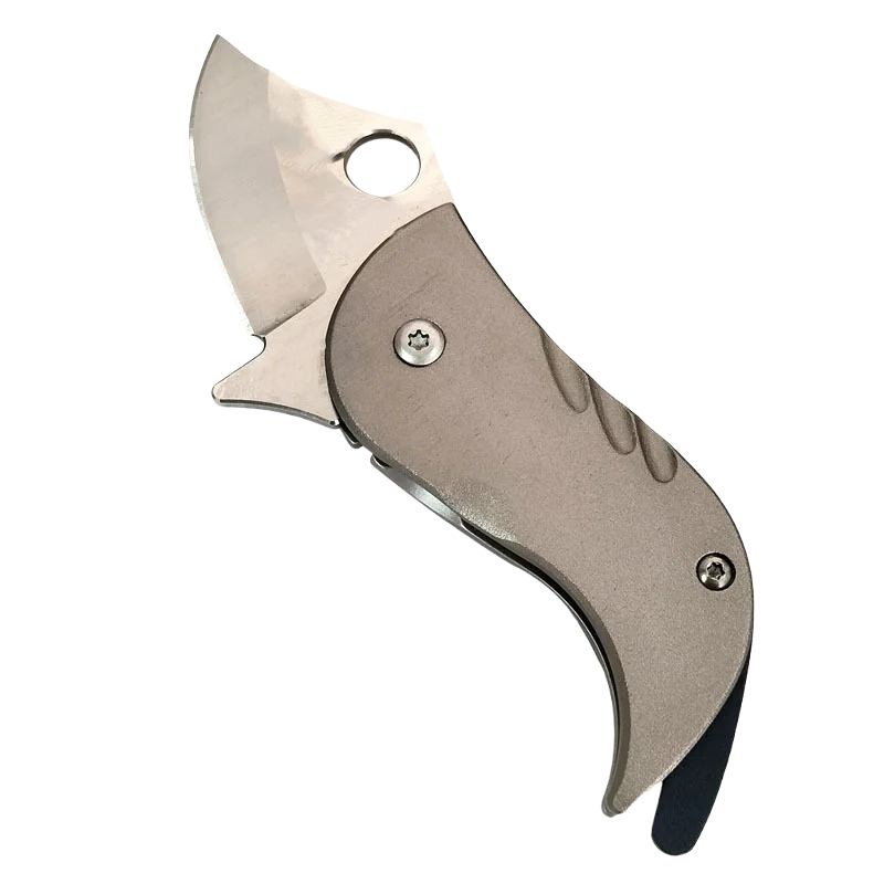 imgi_8_O1CN01Q3LD8y24jAEmt1nbV_2218296487426-0-cib.webp Spider C256 Neck Knife Aluminum Handle