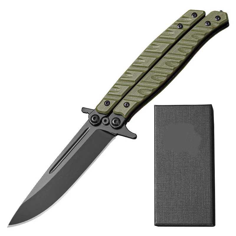 imgi_8_O1CN01iJLxV321P41L989zp_2216064026976-0-cib.webp Butterfly knife folding knife survival tool multi-function knife outdoor knife portable outdoor survival knife fruit knife