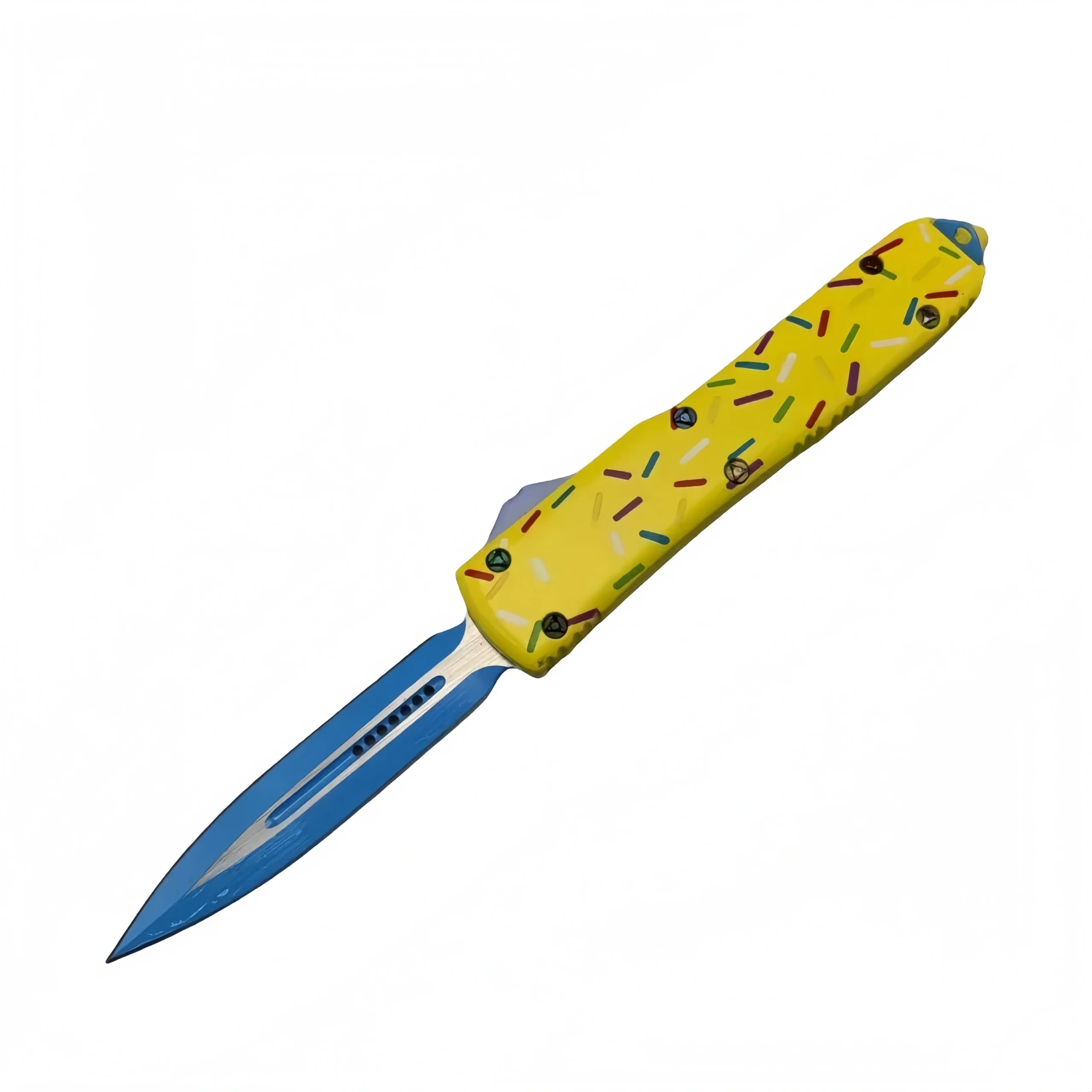 imgi_8_微信图片_20250428153134_副本-scaled-1.webp 5.5" UTX70 Yellow Series Dessert Warrior OTF Knife