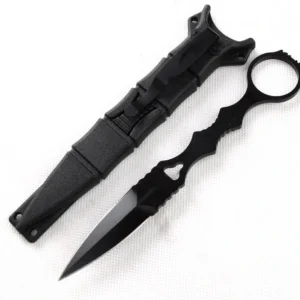 Small Fixed Blade Hunting Knife – Portable EDC Survival Knife
