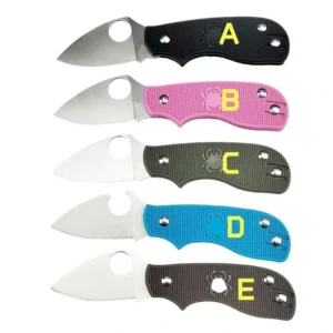Neck Knife
