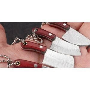 Outdoor Camping Tool - Wood Mini Set