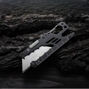 Multifunctional Box Cutter Utility Knife Thickened Portable