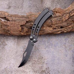 CSGO Balisong Butterfly Tactical Combat Trainer