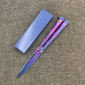 Butterfly Trainer Knife