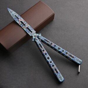 Butterfly Trainer Balisong