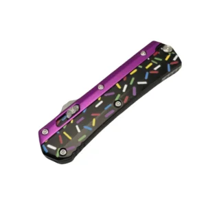 Sweet Warrior Snake OTF-Purple Black