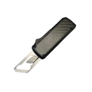 Carbon Fiber Handle Box Cutter --balck