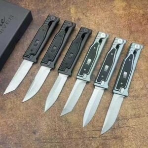 Exoskeleton Gravity Knife