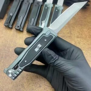 Exoskeleton Gravity Knife