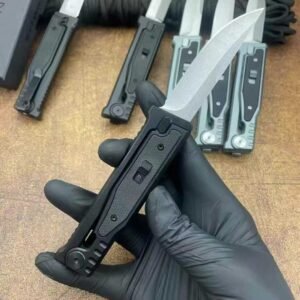 Exoskeleton Gravity Knife